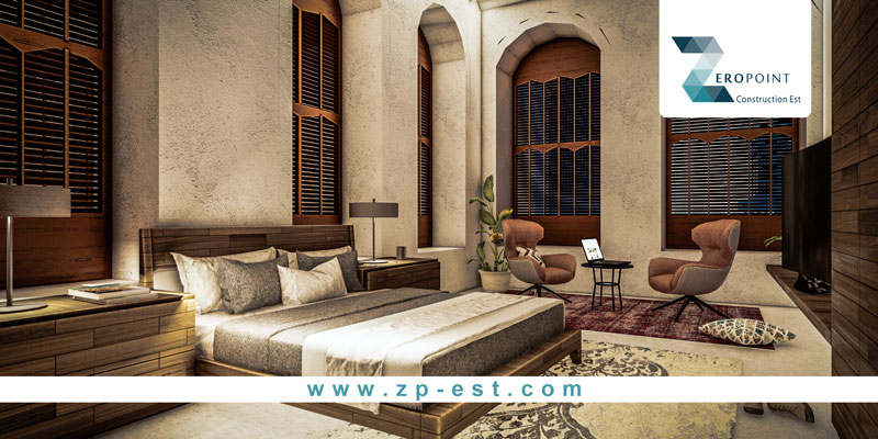 تصميم داخلي للمنازل